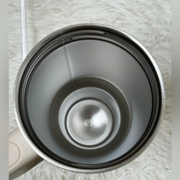 Stanley Tumbler 40oz Stainless Steel Hearth & Hand with Magnolia Best Beige - Picture 4 of 16